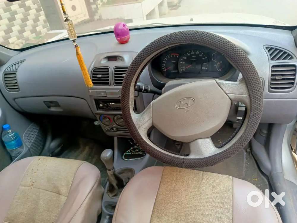 Hyundai Accent 1.5 Gle 2001