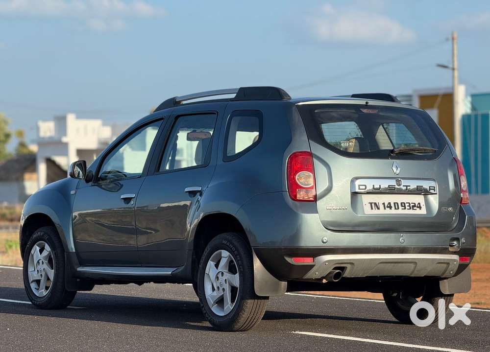 Renault Duster, 2016, Diesel