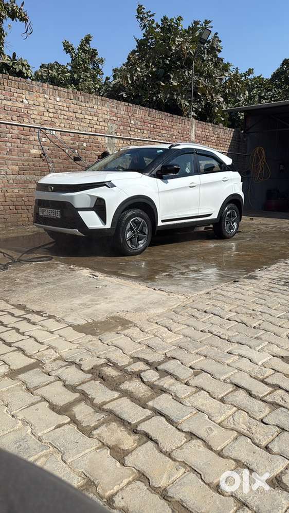 Tata Nexon 2024 Cng & Hybrids Well Maintained