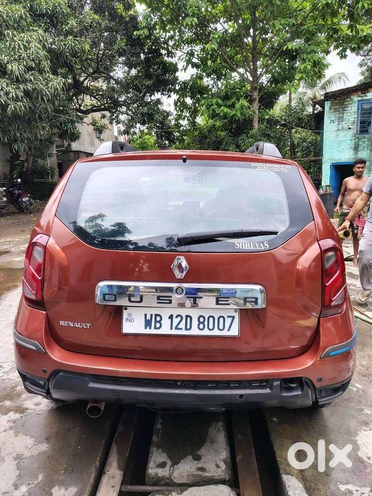 Renault Duster 1.5 Petrol Rxl, 2016, Petrol