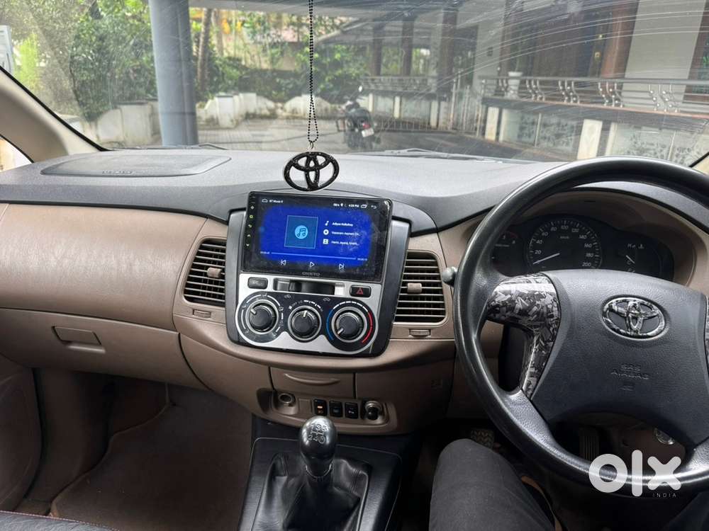 Toyota Innova 2.5g4 Neat And Clean