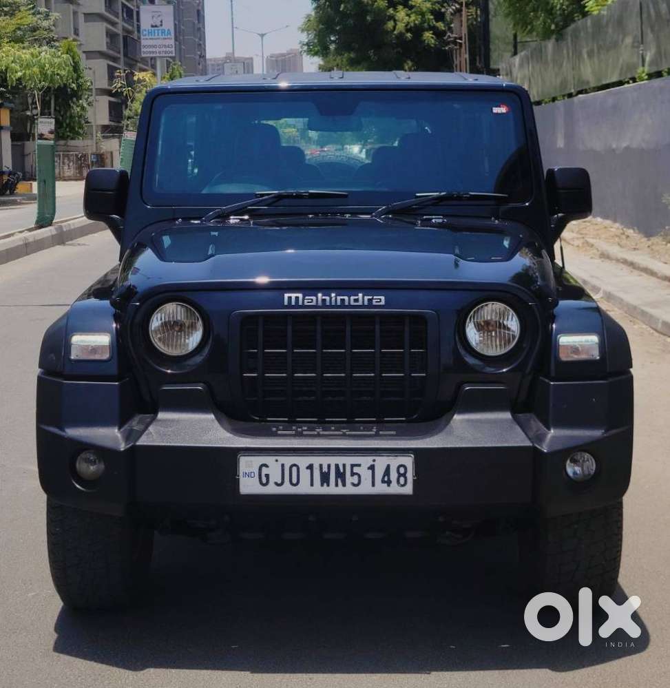 Mahindra Thar Lx D At 4wd Ht, 2023, Diesel