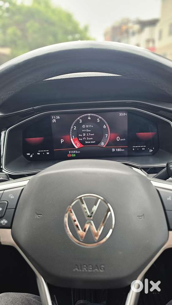 Volkswagen Virtus Gt