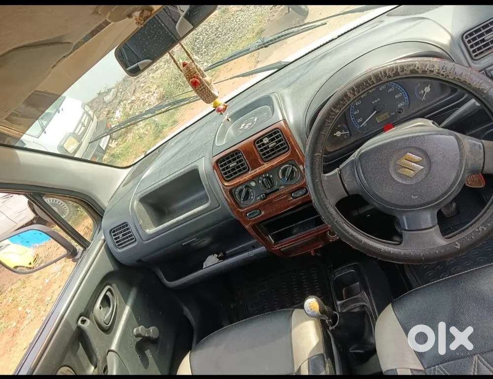 Maruti Suzuki Wagon R Lxi 2010