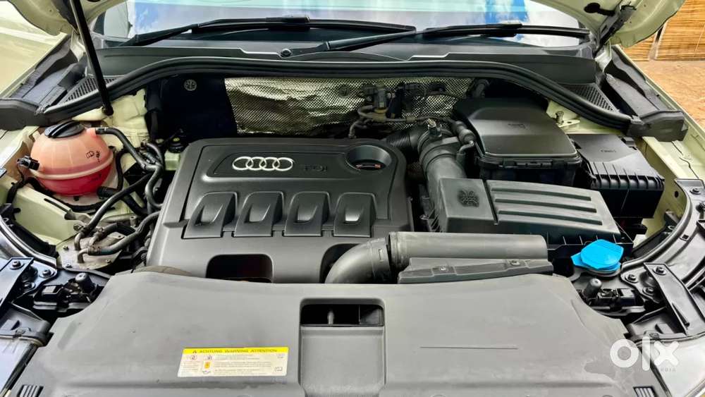 Audi Q3, 2012, Diesel