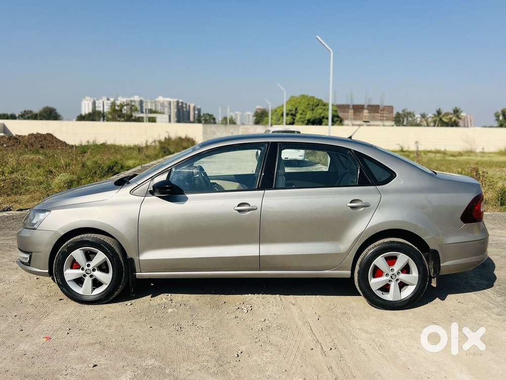 Skoda Rapid 2011-2013 1.6 Tdi Ambition, 2017, Diesel