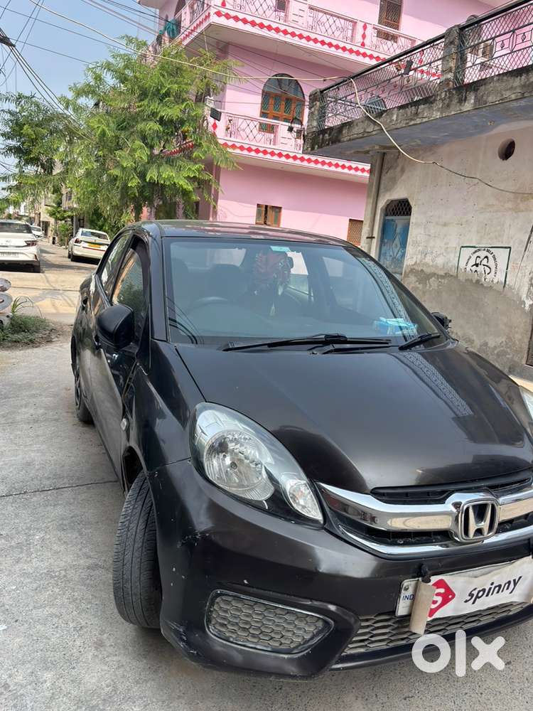 Honda Amaze Petrol + Cng Best Condition
