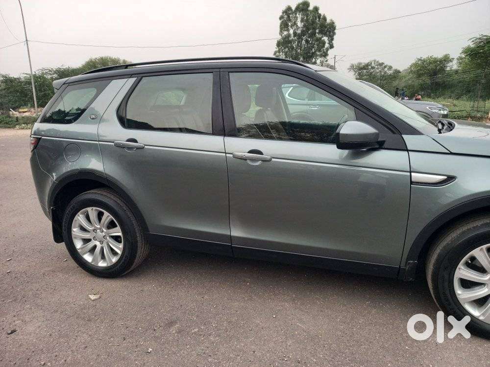 Land Rover Discovery Sport Td4 Hse Luxury, 2016, Diesel