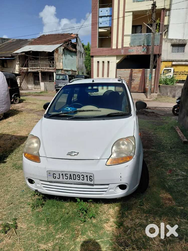 Chevrolet Spark 2011 Petrol Good Condition