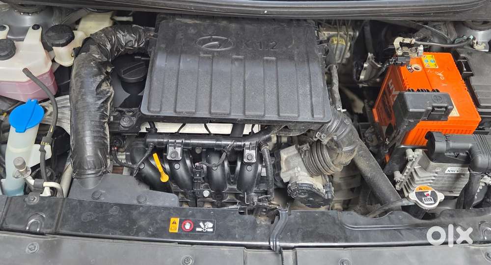 Hyundai Aura 1.2 S Cng, 2022, Cng & Hybrids