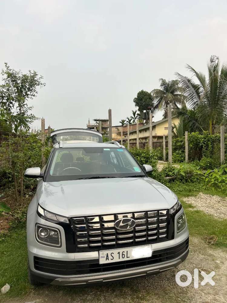 Hyundai Venue