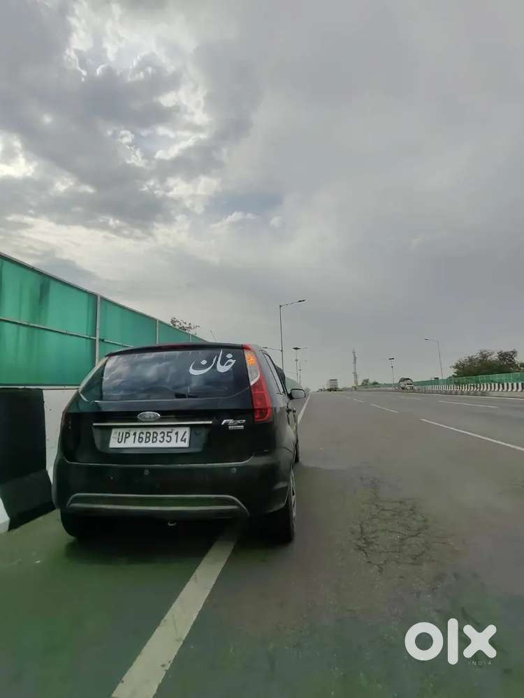 Ford Figo 2014 Diesel 68000 Km Driven