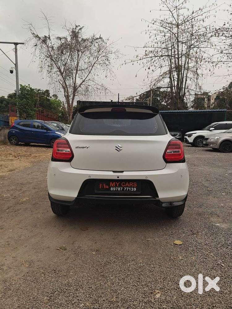 Maruti Suzuki Swift Vxi Optional, 2023, Petrol