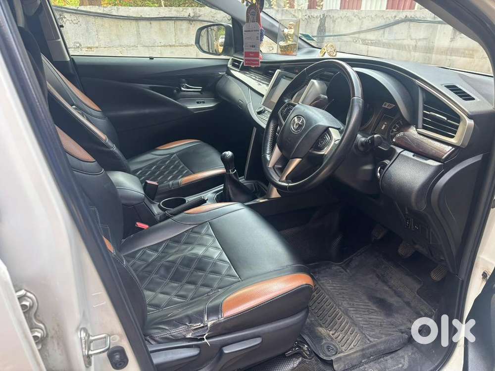 Toyota Innova Crysta 2019 Diesel Good Condition