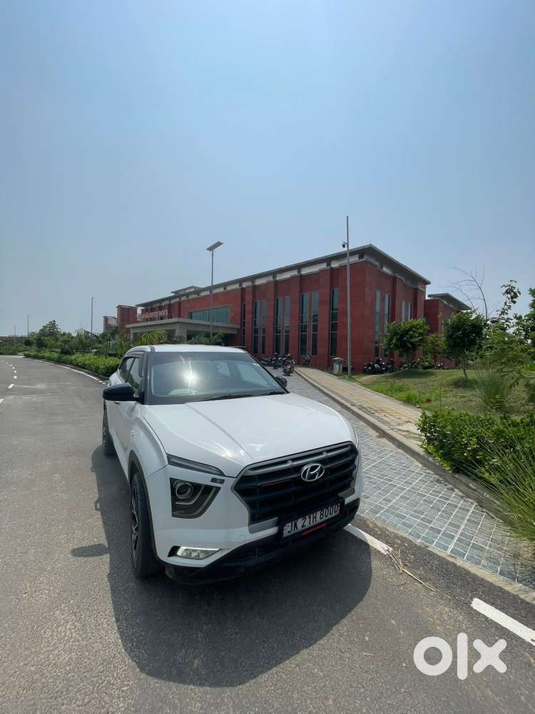 Hyundai Creta Diesel 2022