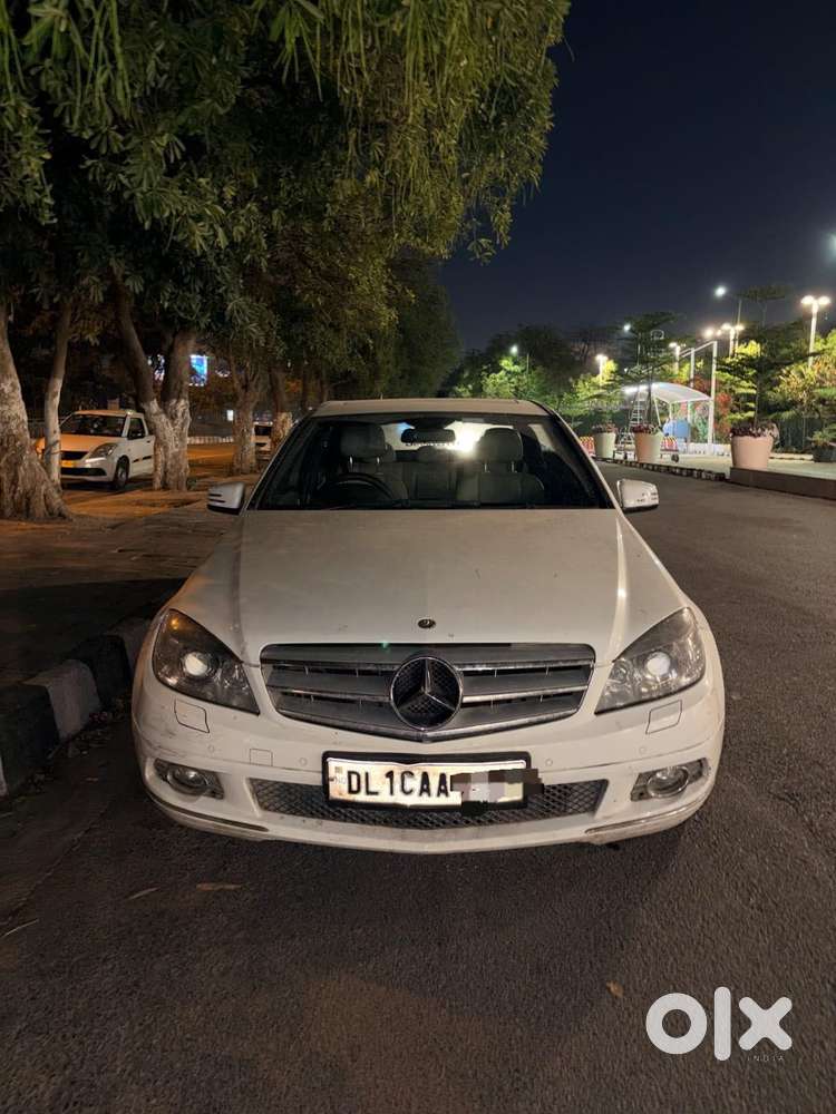 Mercedes-benz C-class 200k Cgi Special Edition, 2011, Petrol