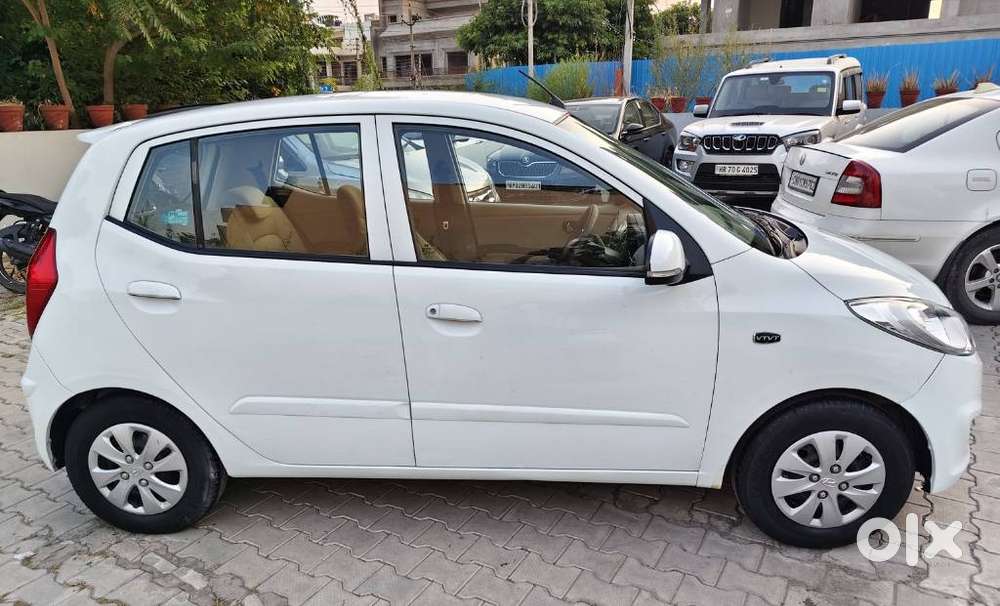 Hyundai I10 Sportz 1.2 Kappa (o), 2011, Petrol