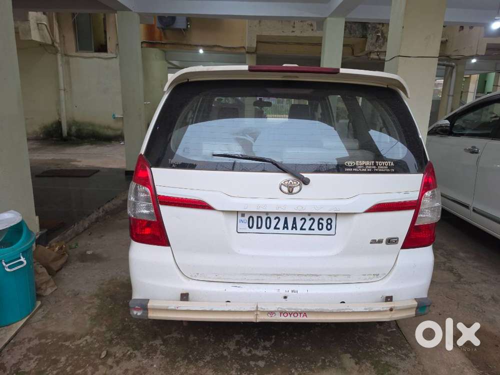 Innova 2.5 G (2016)