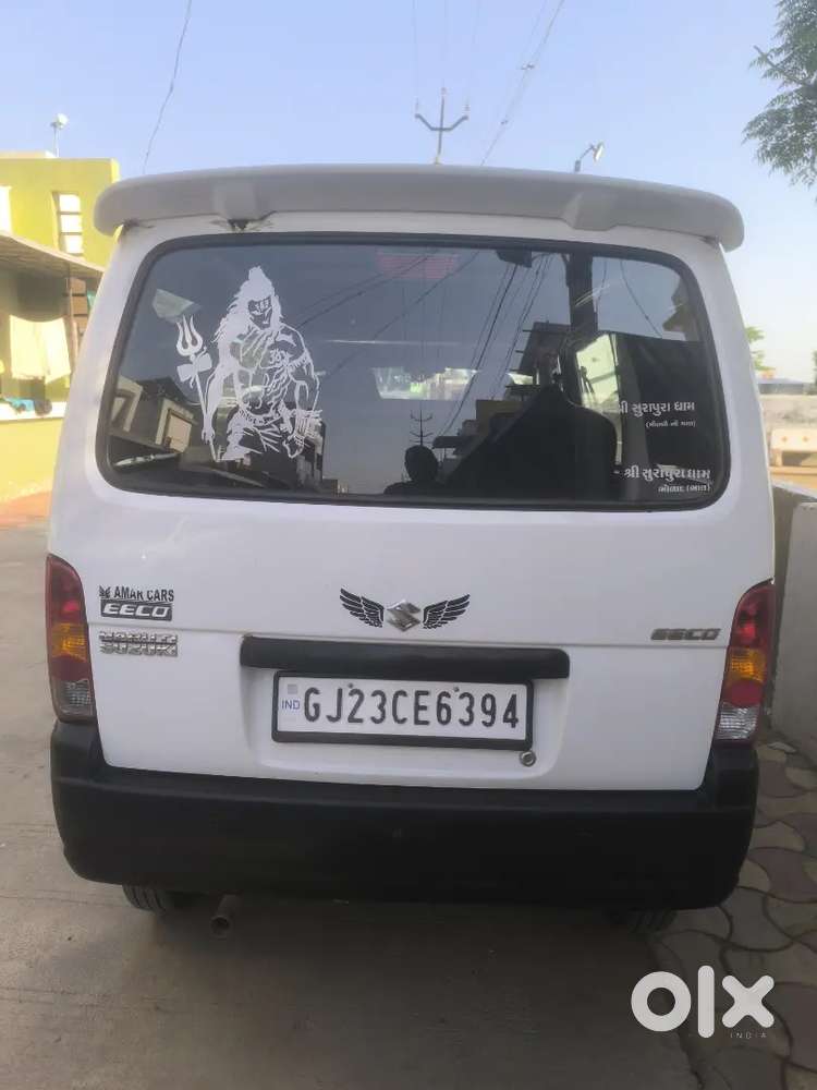 Maruti Suzuki Ecco