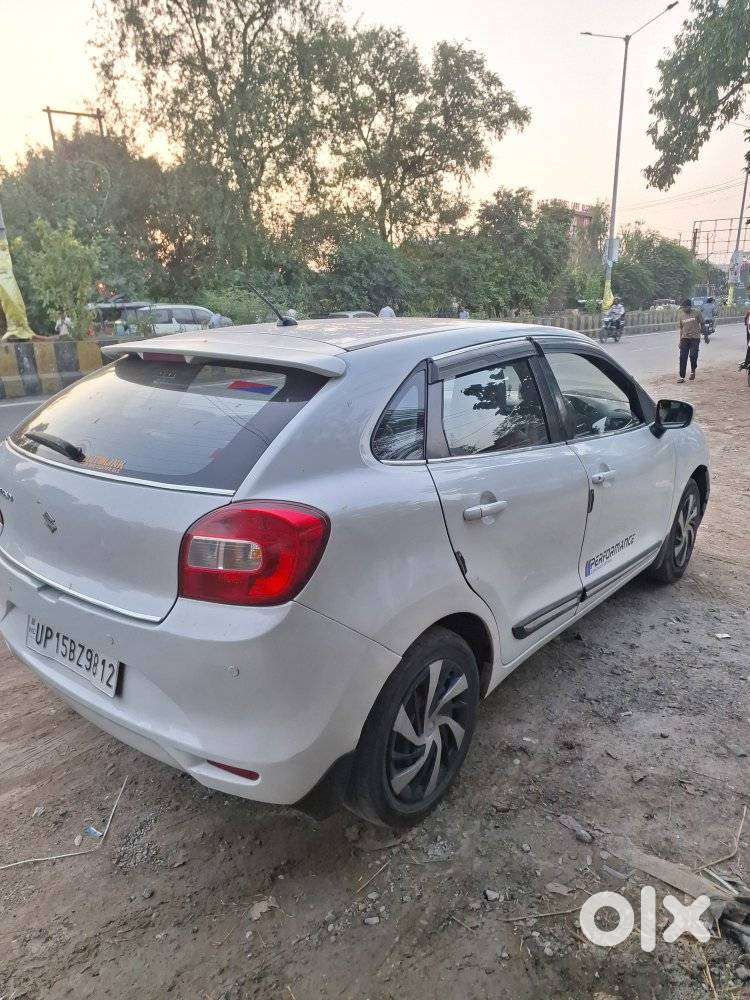 Maruti Suzuki Baleno 1.2 Delta, 2016, Diesel