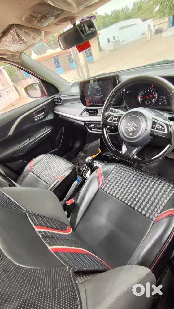 Maruti Suzuki Swift Zxi 2024 Petrol Automatic