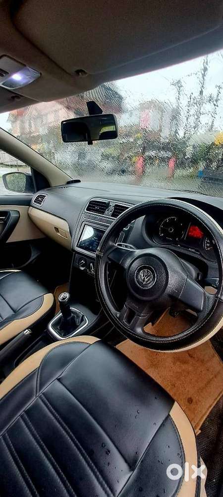 Volkswagen Polo Diesel Highline 1.2l, 2011, Diesel