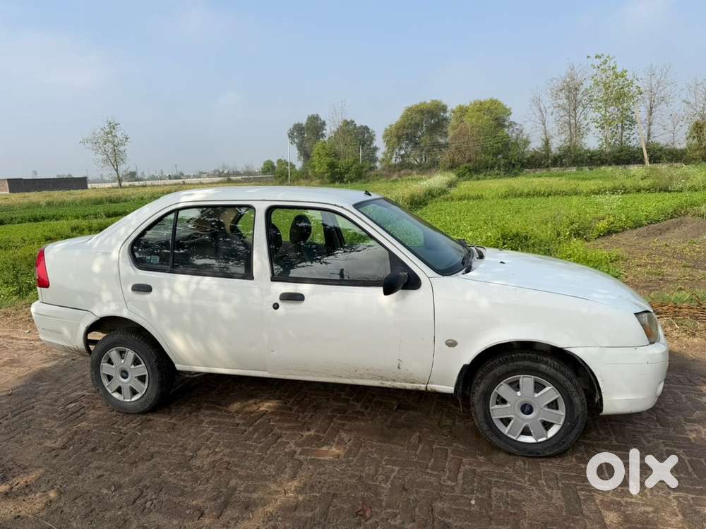 Ford Ikon 2010 Diesel 170000 Km Driven