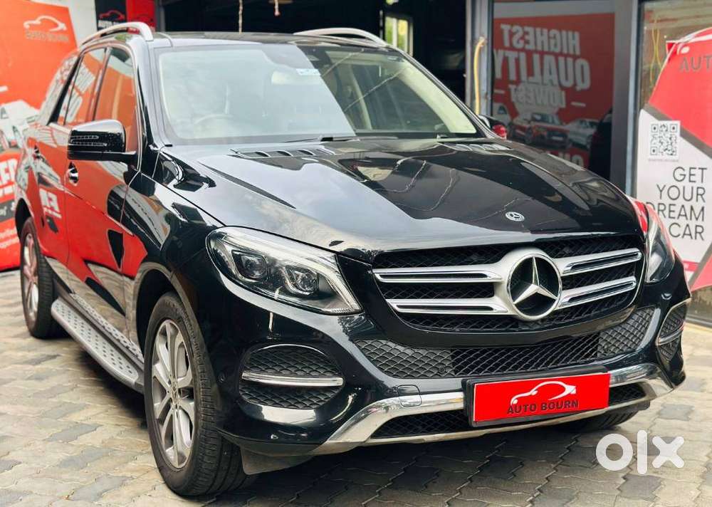 Mercedes-benz G Class, 2019, Diesel