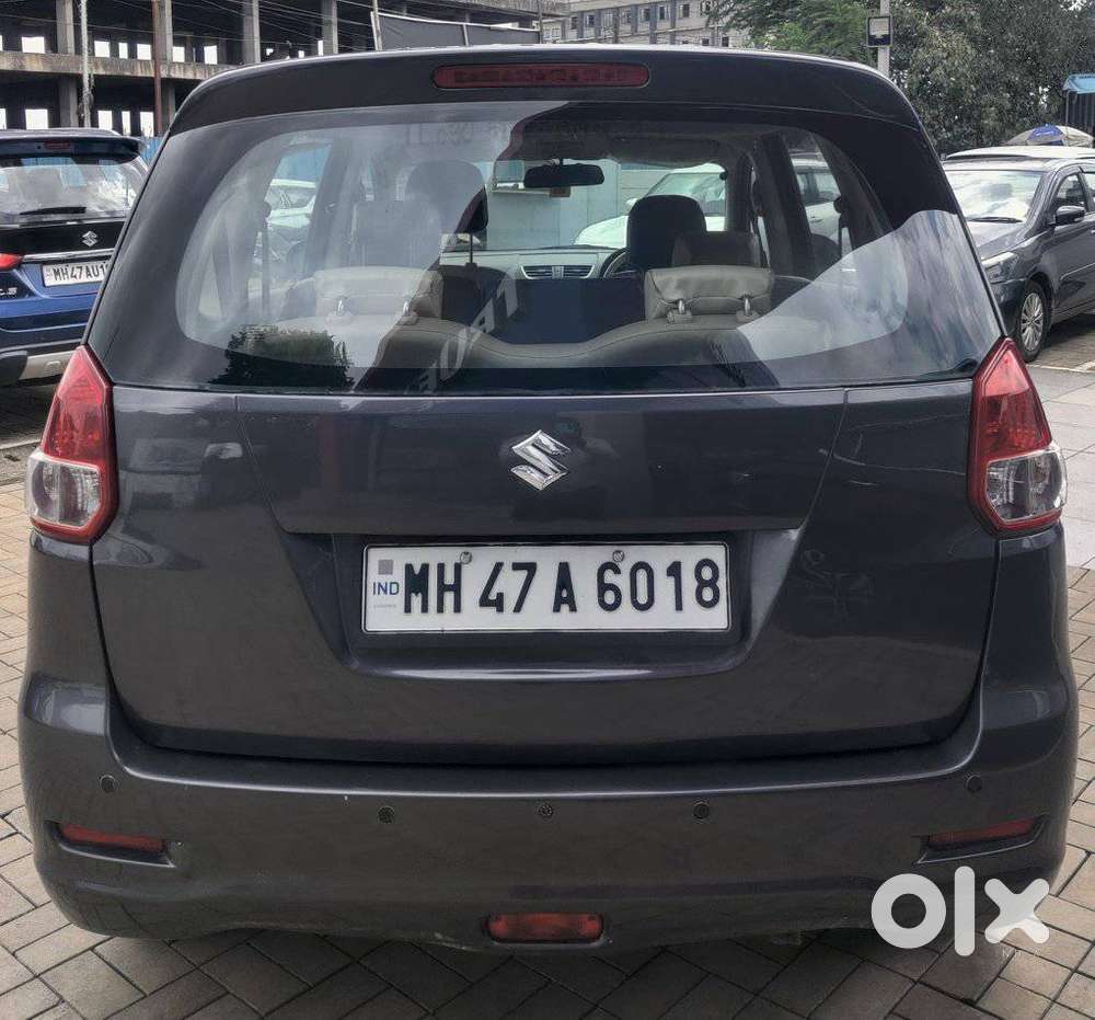 Maruti Suzuki Ertiga Vxi, 2015, Petrol