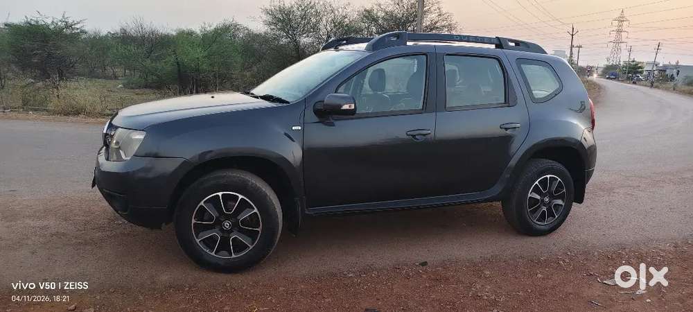 Renault Duster 2019