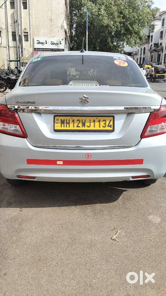 Maruti Suzuki Dzire 2024 Cng & Hybrids 75000 Km Driven