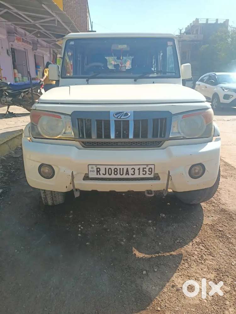 Mahindra Bolero 2.5 Zlx 2014
