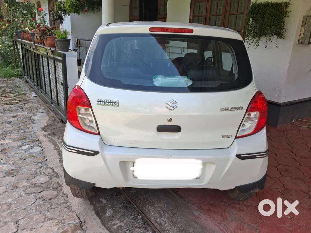 2014 Maruti Suzuki Celerio Petrol Manual