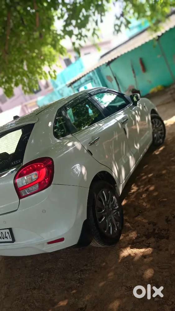 Maruti Suzuki Beleno Alpha 2017