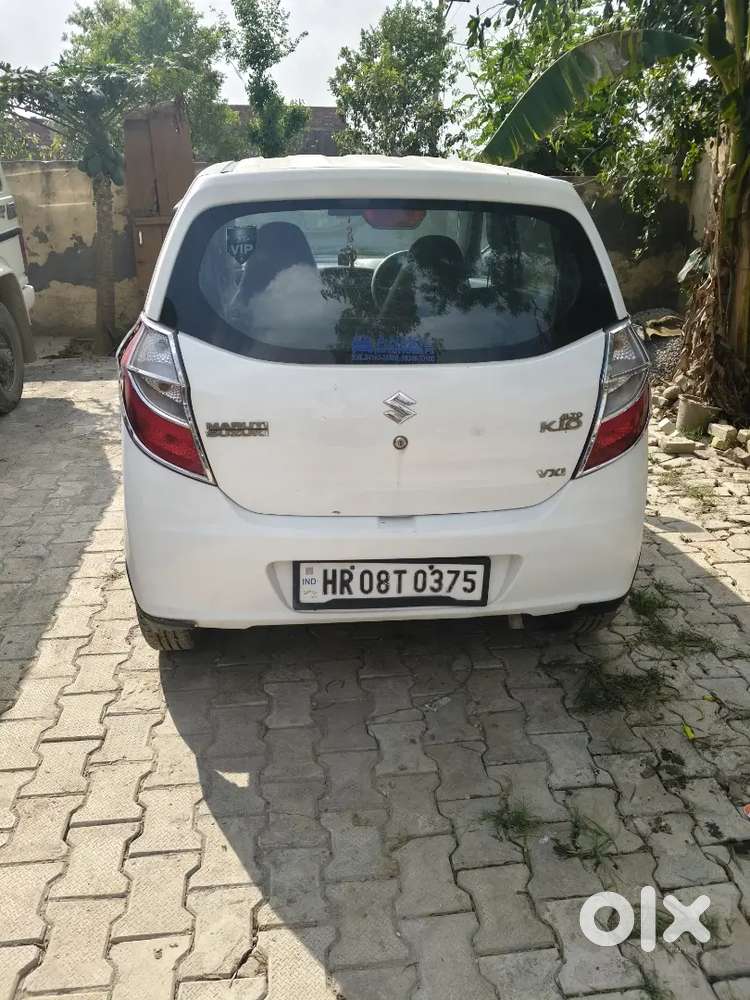 Maruti Suzuki Alto 2015