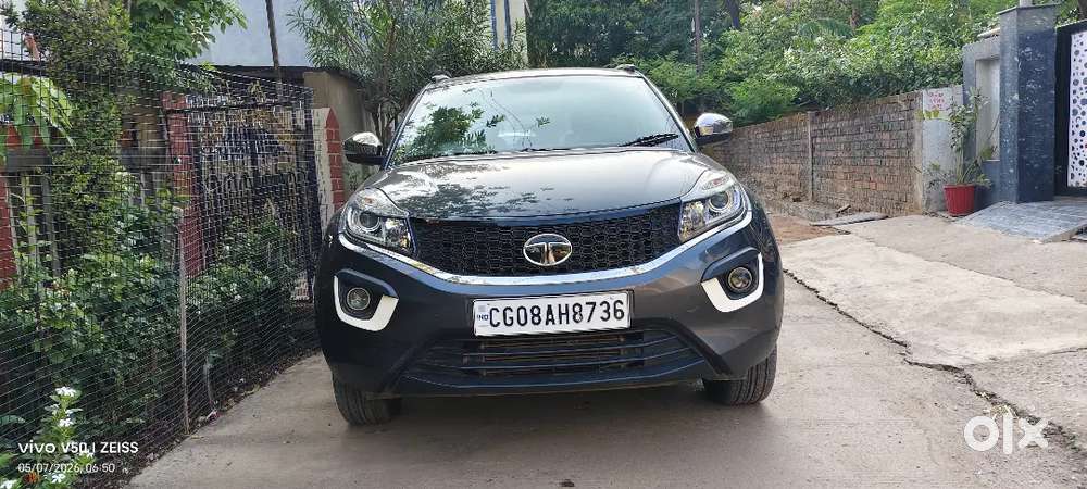 Tata Nexon 2018 December