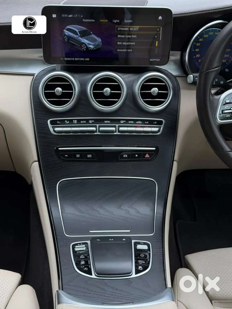 Mercedes-benz Glc Class Progressive 220d, 2022, Diesel