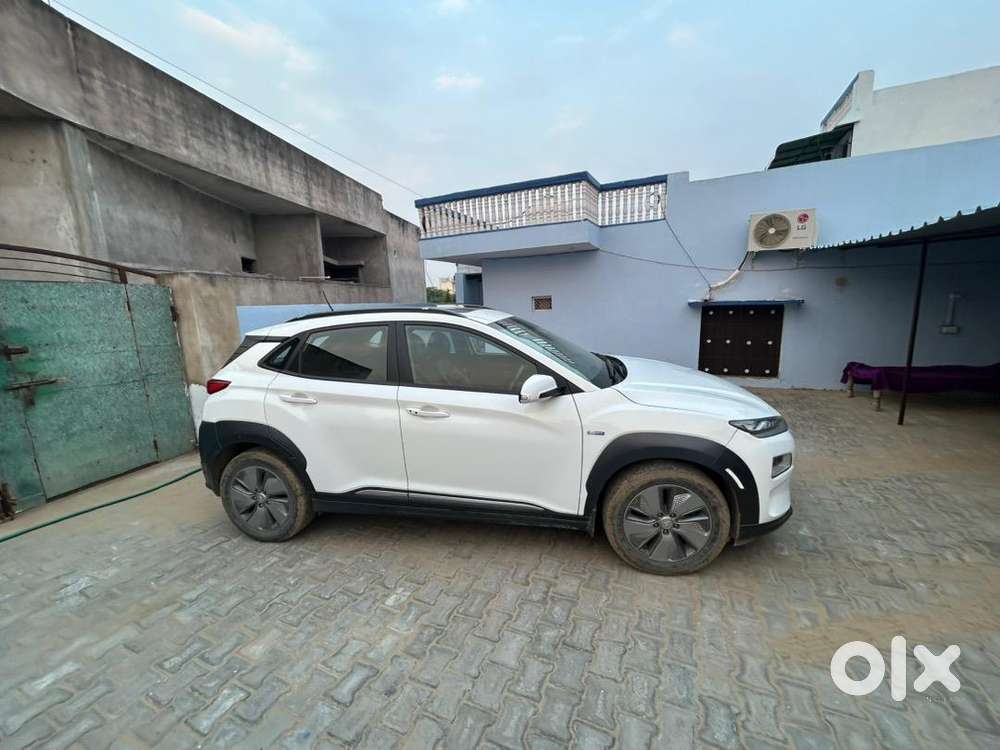Hyundai Electric Car 2021