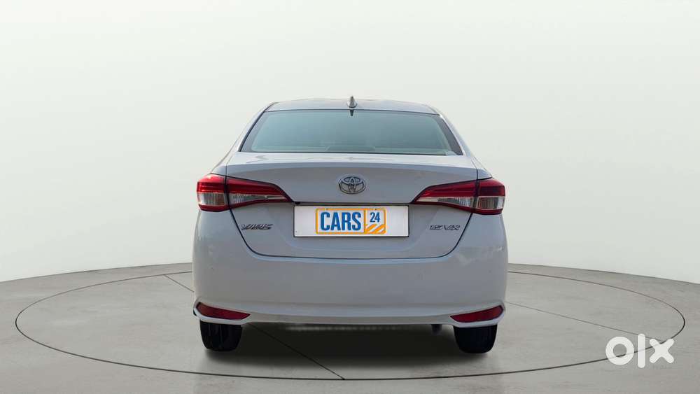 Toyota Yaris Vx Cvt, 2020, Petrol