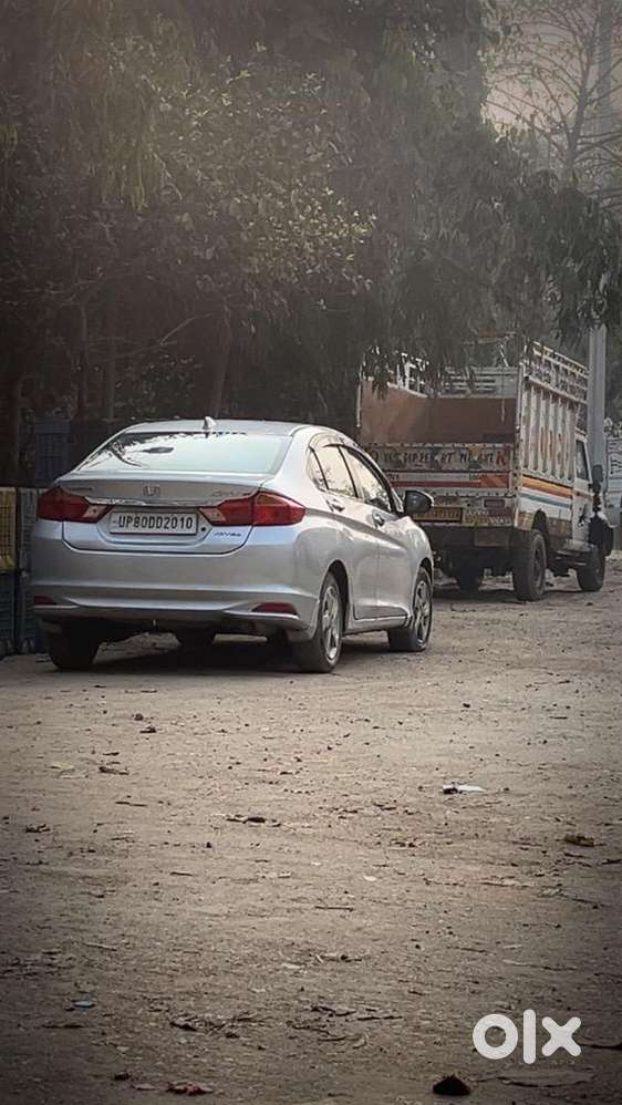 Honda City 2015 Diesel 85000 Km Driven