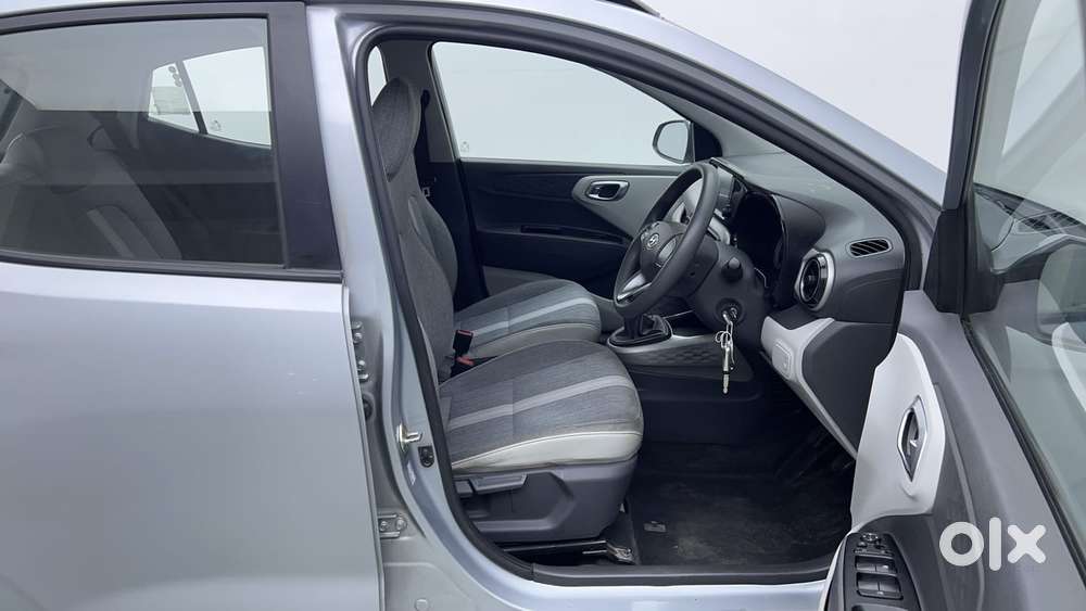 Hyundai Grand I10 Nios Sportz 1.2 Kappa Vtvt, 2020, Petrol