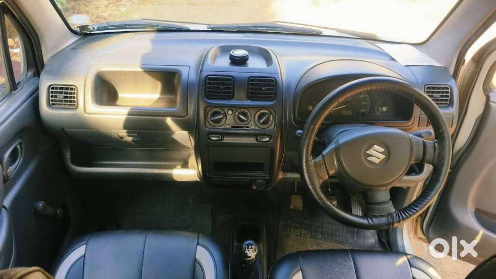 Maruti Suzuki Wagon R Lxi Minor, 2007, Petrol