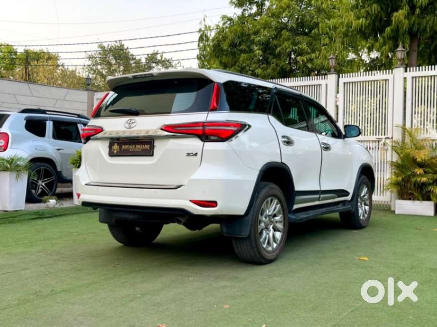 Toyota Fortuner 3.0 4x4 Manual, 2021, Diesel