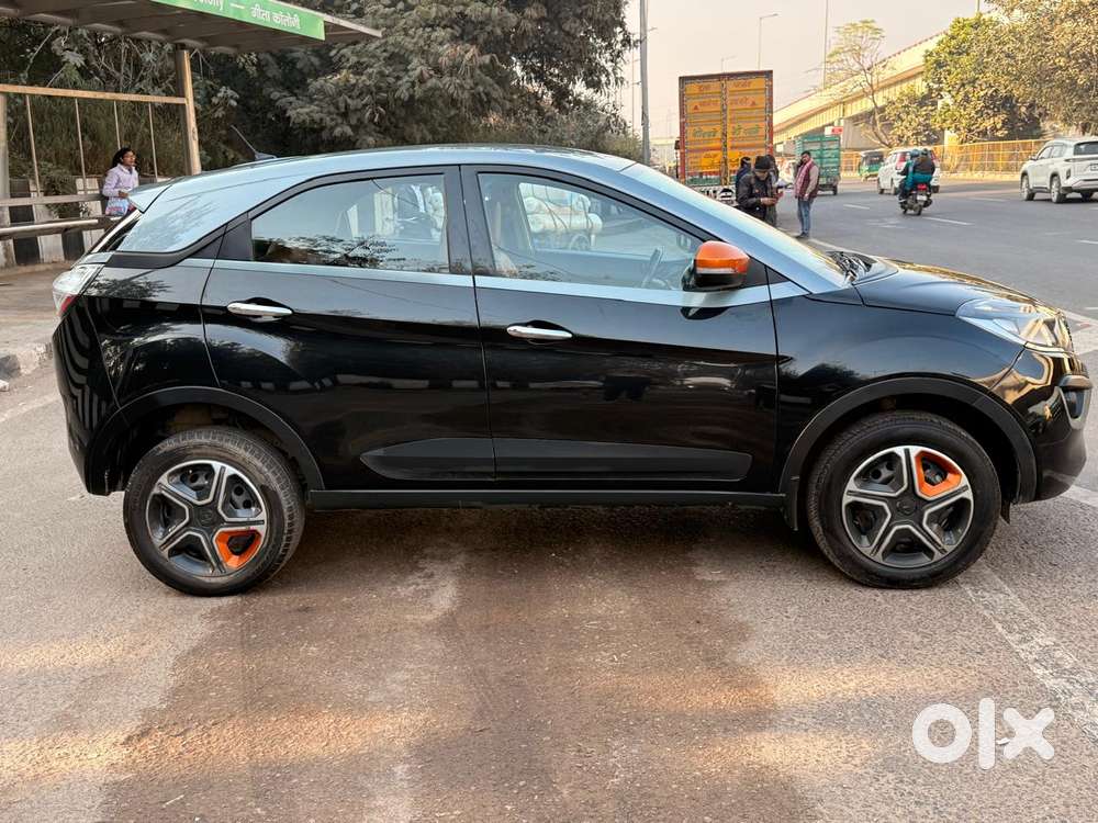 Tata Nexon 1.2 Revotron Xm (s), 2019, Petrol