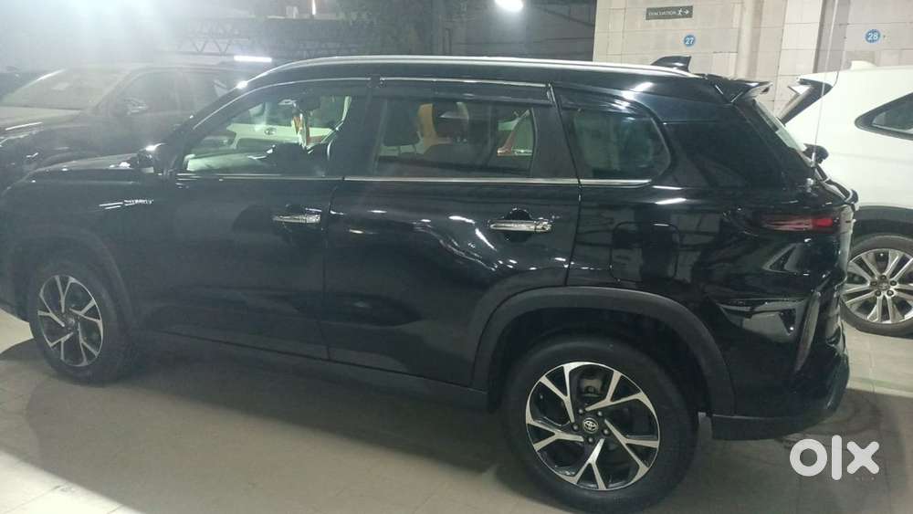 Toyota Hyryder 2023 Petrol