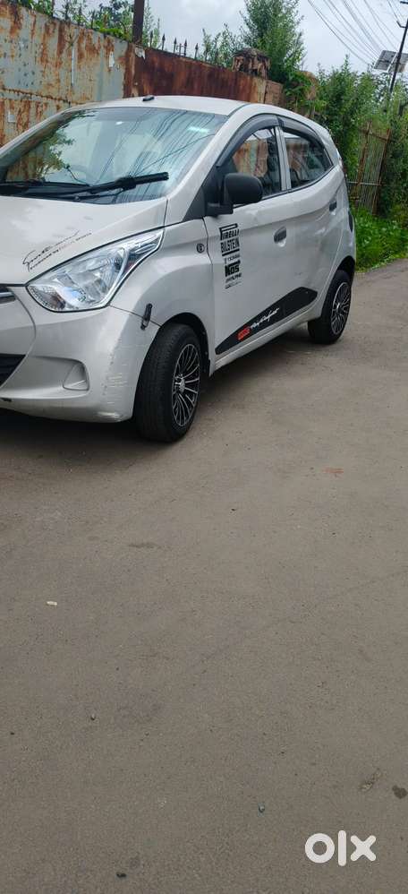 Hyundai Eon D-lite +, 2013, Petrol