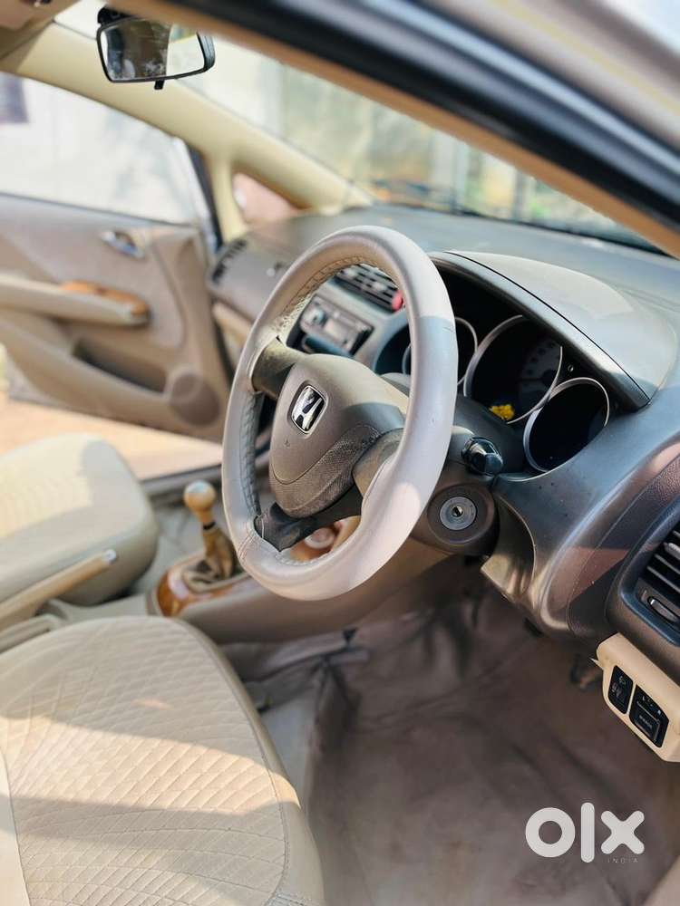 Honda City Zx 2008 Petrol Good Condition