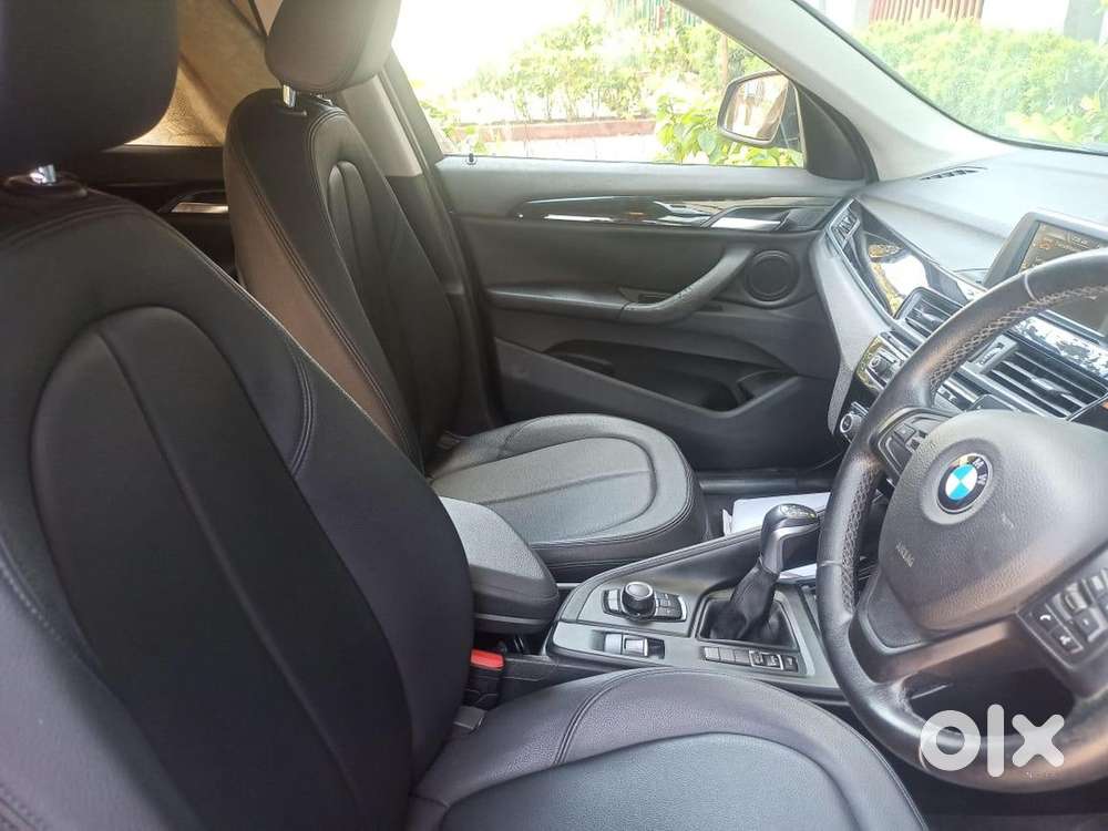 Bmw X1 2017 Diesel Good Condition