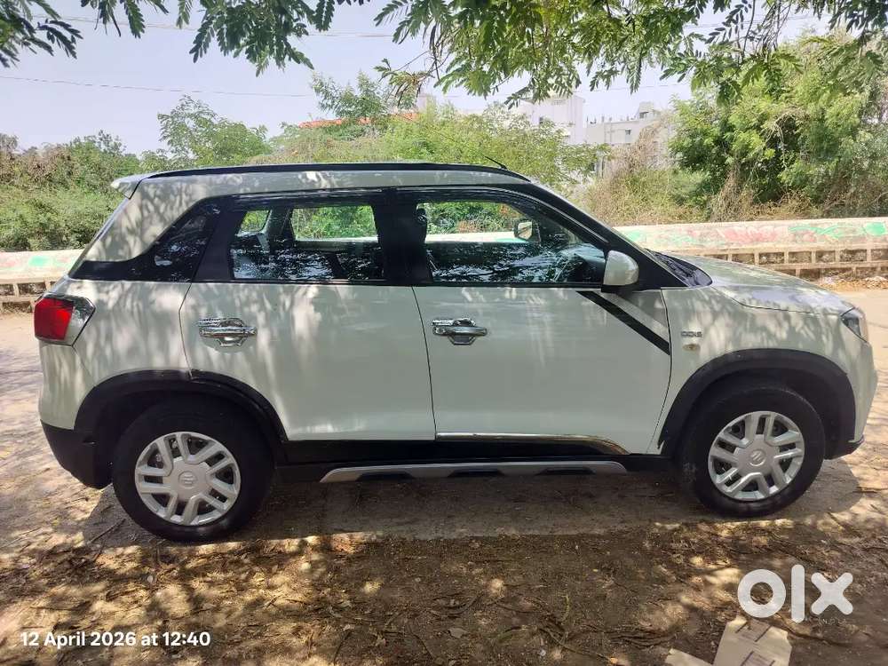 Maruti Suzuki Brezza 2017 Diesel