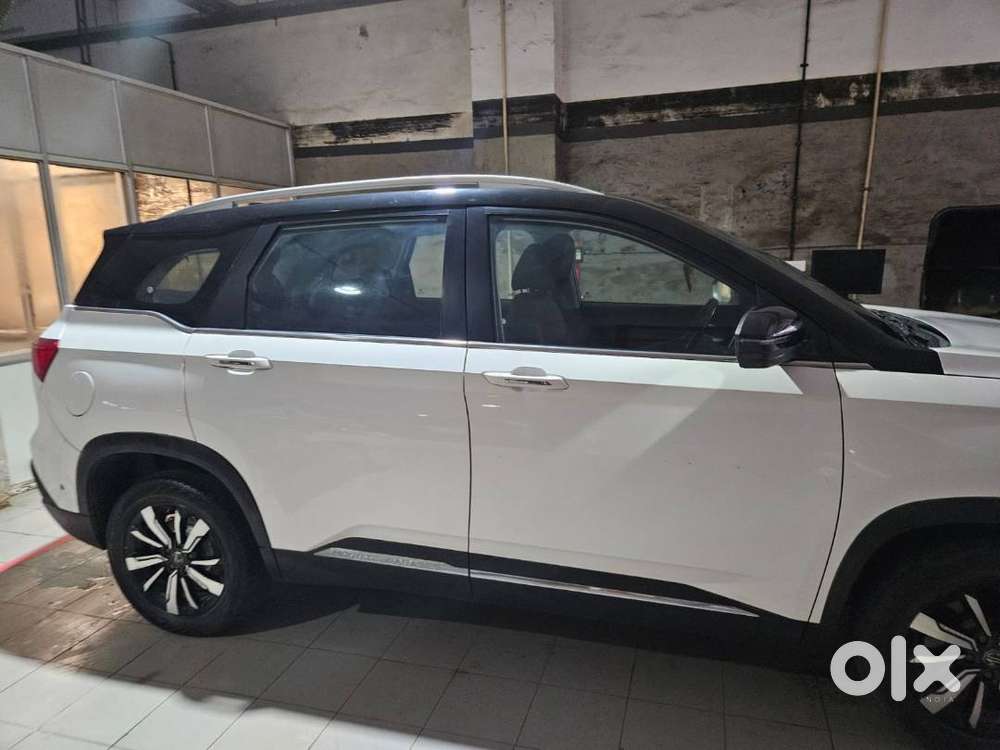Mg Hector 1.5 Hybrid 2020